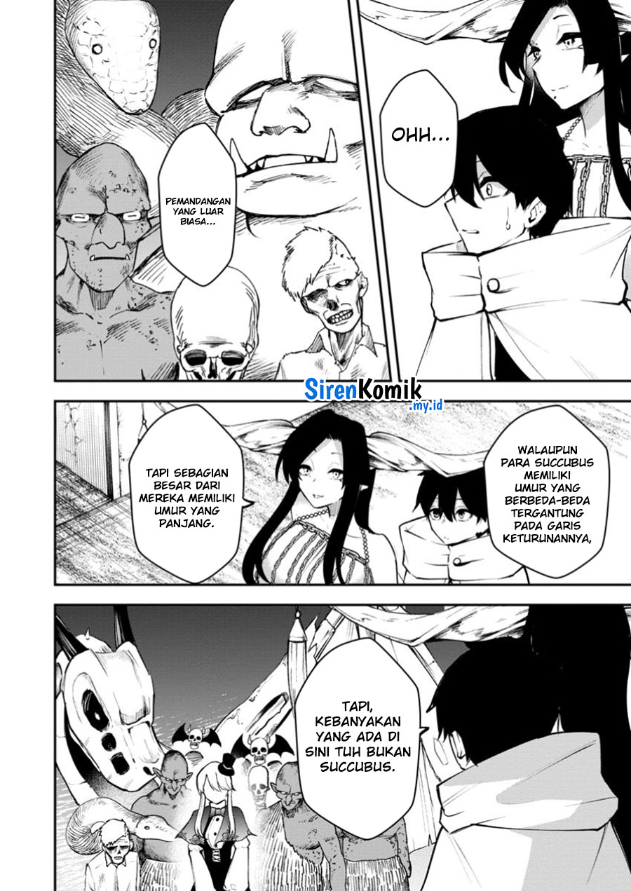 Succubus Tamer no Isekai Musou - Chapter 15 19 Succubus Tamer no Isekai Musou - Chapter 15 19