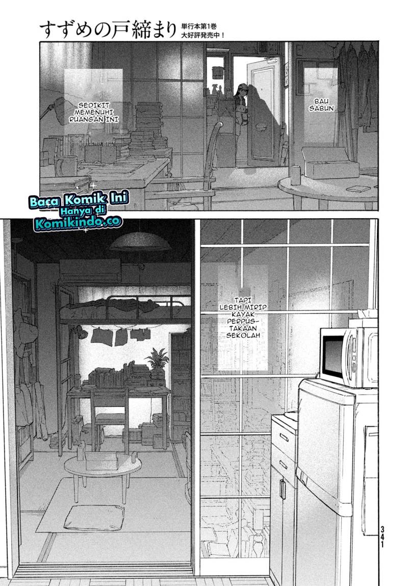 Suzume no Tojimari - Chapter 08.1 Fix 16