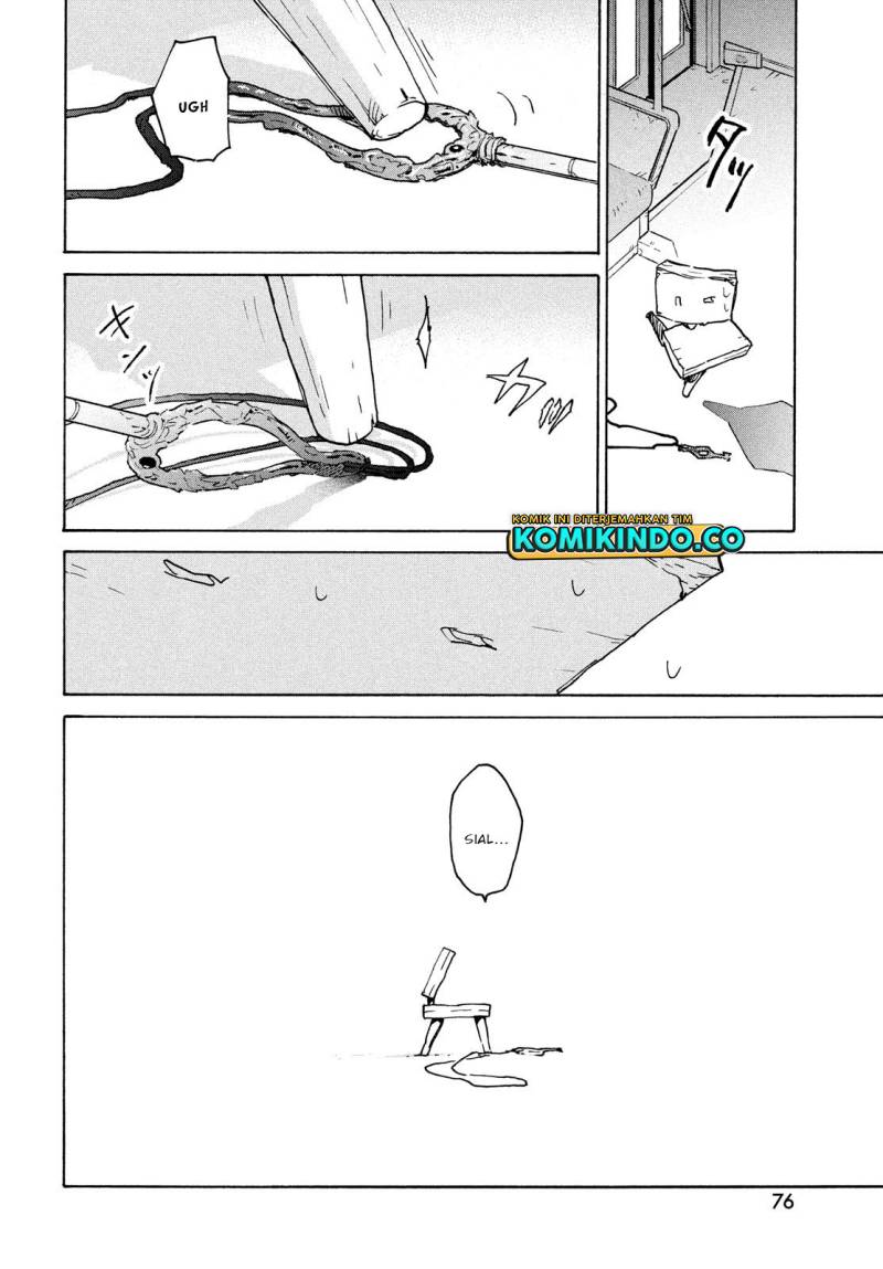 Suzume no Tojimari - Chapter 02 31