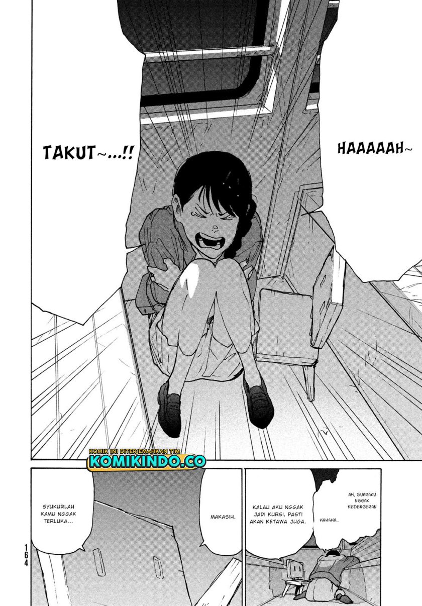 Suzume no Tojimari - Chapter 06.2 18