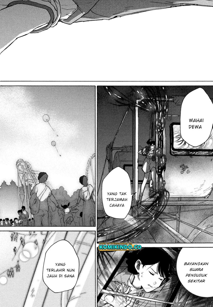 Suzume no Tojimari - Chapter 06.2 10