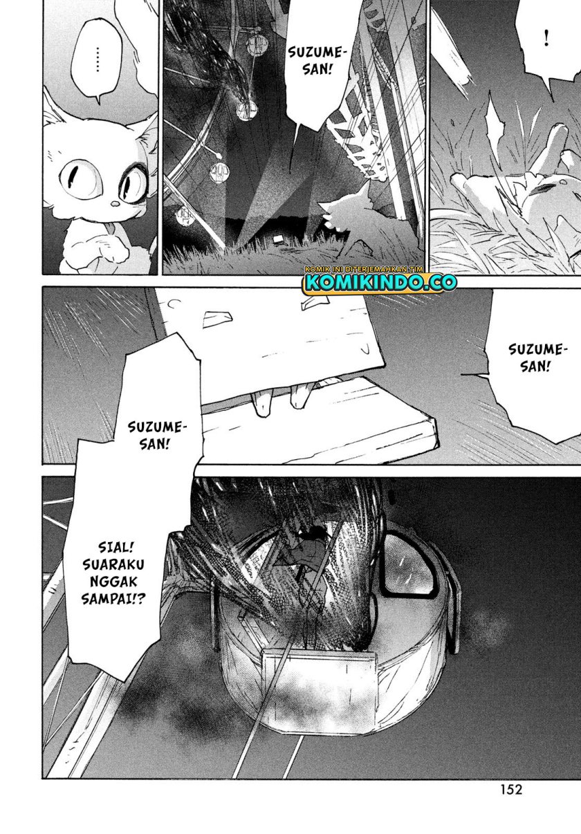 Suzume no Tojimari - Chapter 06.2 6