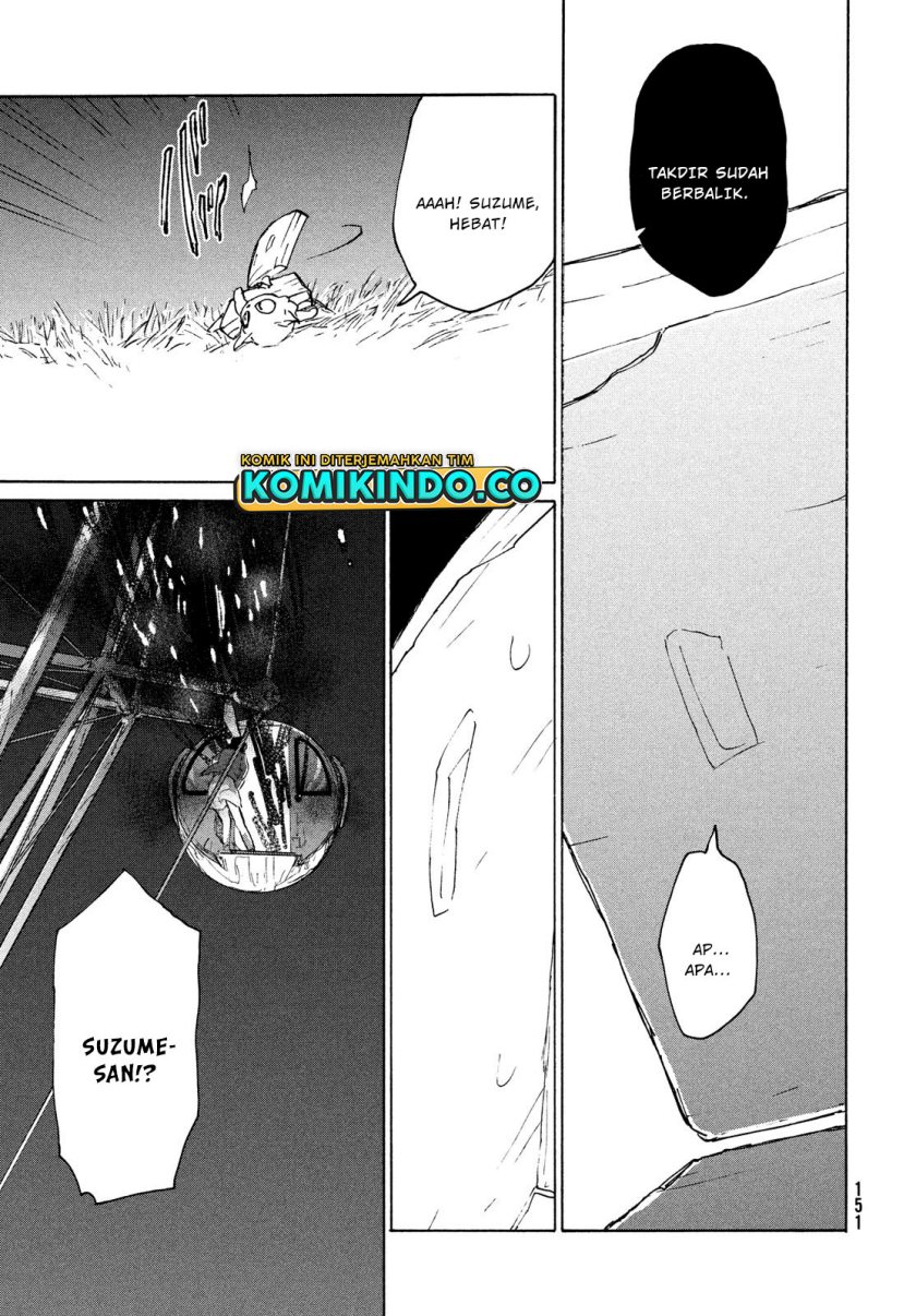 Suzume no Tojimari - Chapter 06.2 5