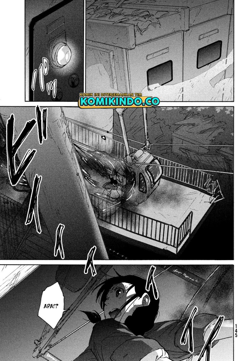 Suzume no Tojimari - Chapter 06.1 20 Suzume no Tojimari - Chapter 06.1 20
