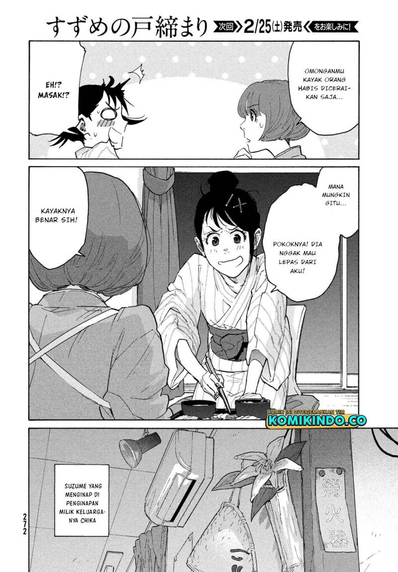 Suzume no Tojimari - Chapter 04 Fix 13 Suzume no Tojimari - Chapter 04 Fix 13