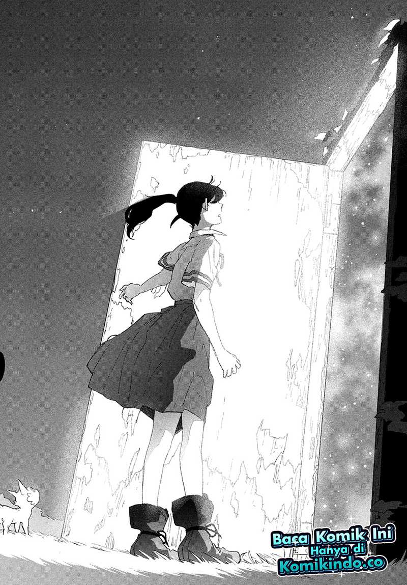 Suzume no Tojimari - Chapter 13 24