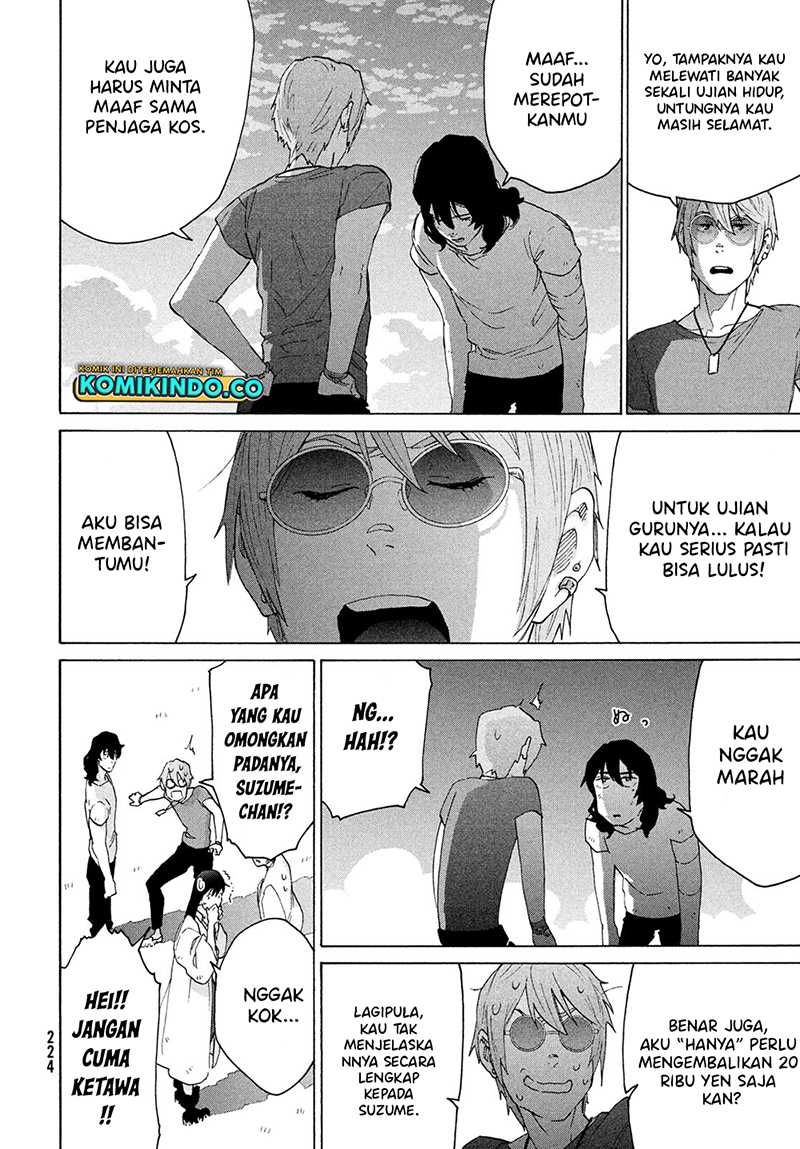 Suzume no Tojimari - Chapter 15 29