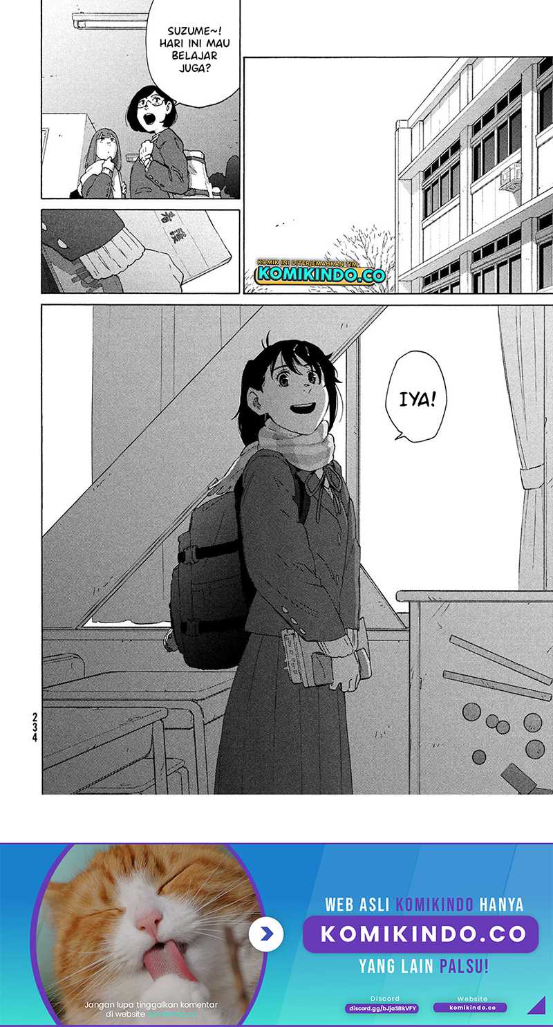 Suzume no Tojimari - Chapter 15 39