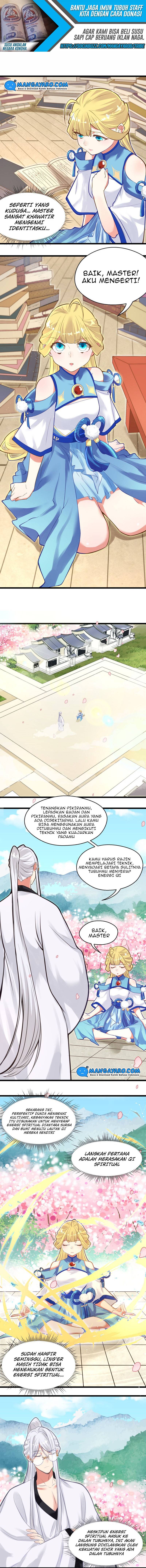 Surrounded by Monsters, I Found a Little Witch - Chapter 07 4 Surrounded by Monsters, I Found a Little Witch - Chapter 07 4