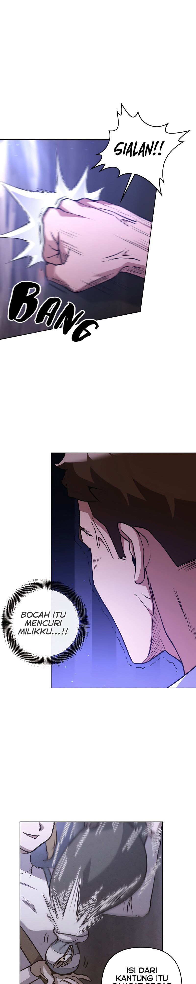 Surviving In An Action Manhwa - Chapter 09 2 Surviving In An Action Manhwa - Chapter 09 2