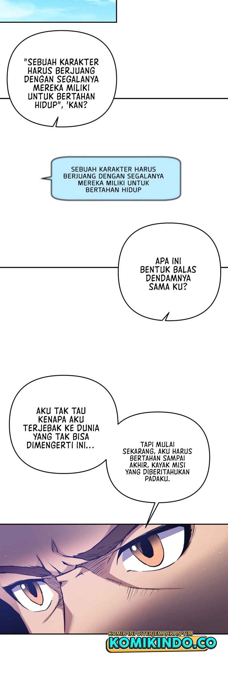 Surviving In An Action Manhwa - Chapter 02 35 Surviving In An Action Manhwa - Chapter 02 35
