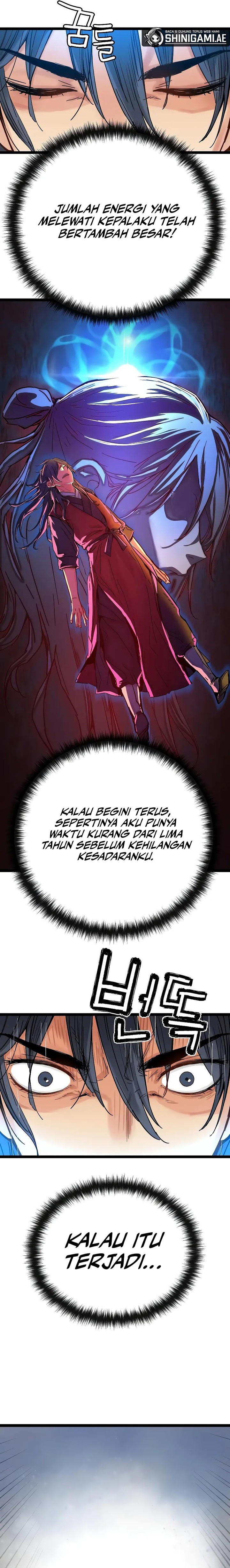 Surviving as a Genius on Borrowed Time - Chapter 01 45 Surviving as a Genius on Borrowed Time - Chapter 01 45