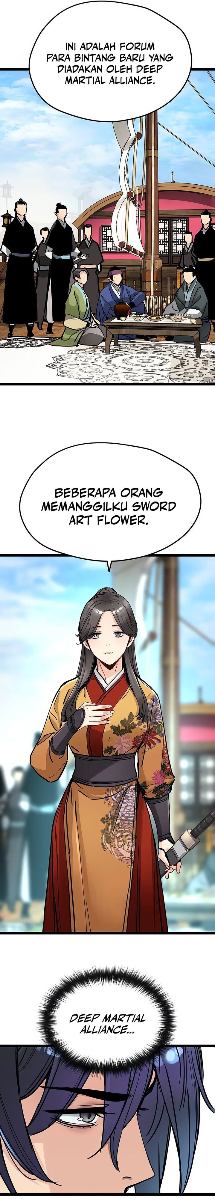 Surviving as a Genius on Borrowed Time - Chapter 44 14 Surviving as a Genius on Borrowed Time - Chapter 44 14