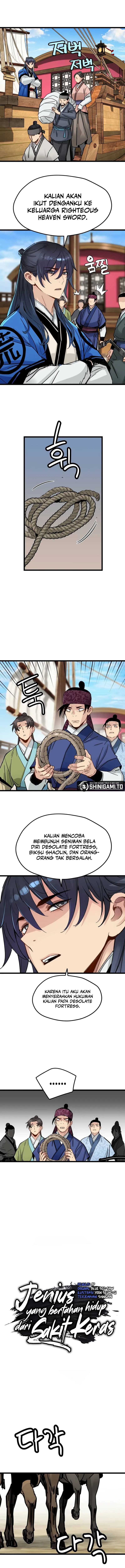 Surviving as a Genius on Borrowed Time - Chapter 45 4 Surviving as a Genius on Borrowed Time - Chapter 45 4