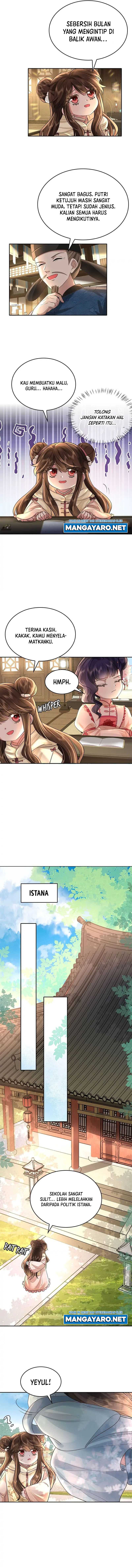 Surviving as a Tyrant’s Daughter - Chapter 37 6 Surviving as a Tyrant’s Daughter - Chapter 37 6