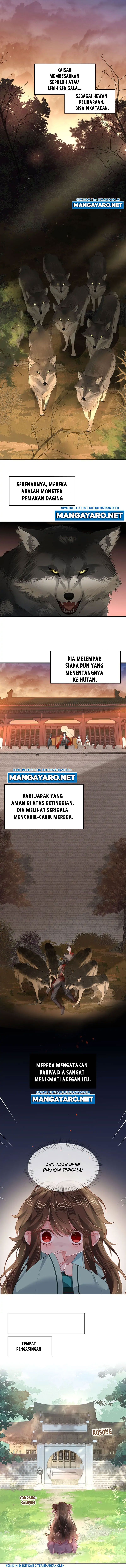 Surviving as a Tyrant’s Daughter - Chapter 02 3