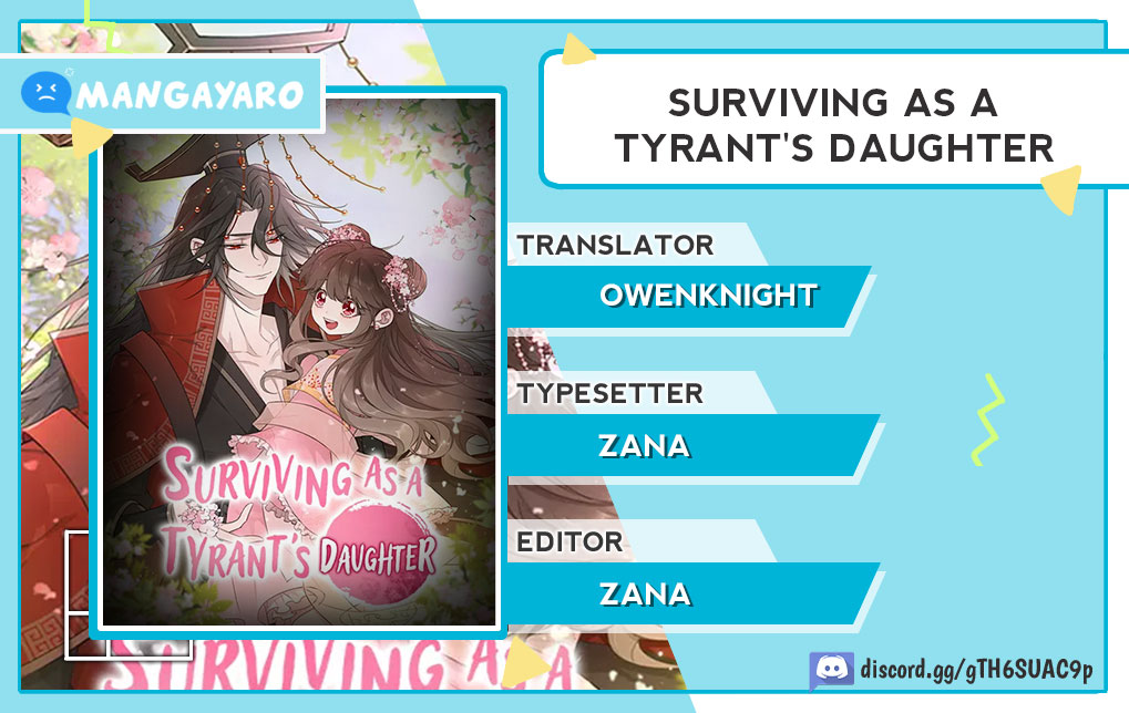 Surviving as a Tyrant’s Daughter - Chapter 02 1