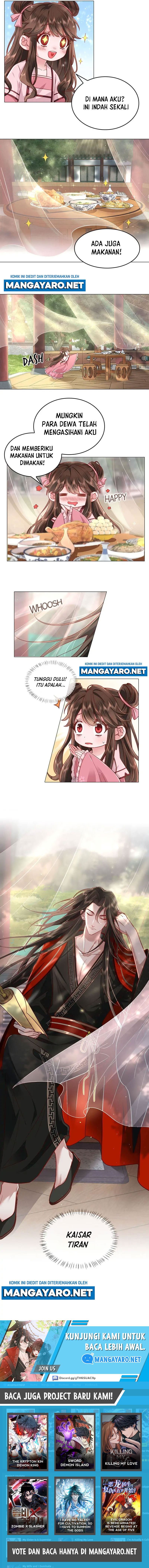 Surviving as a Tyrant’s Daughter - Chapter 02 6