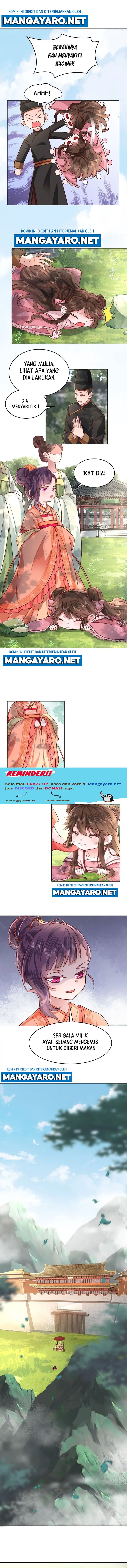 Surviving as a Tyrant’s Daughter - Chapter 05 3 Surviving as a Tyrant’s Daughter - Chapter 05 3