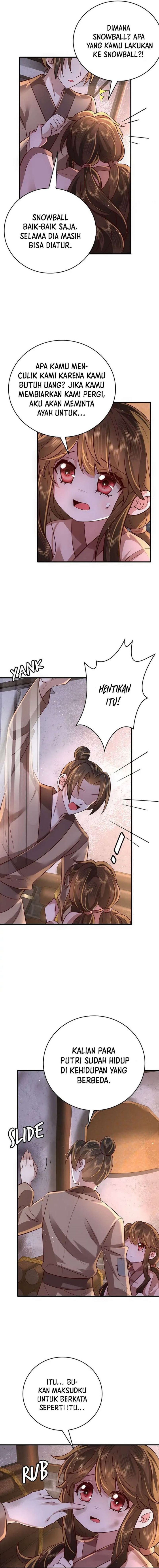 Surviving as a Tyrant’s Daughter - Chapter 61 9 Surviving as a Tyrant’s Daughter - Chapter 61 9