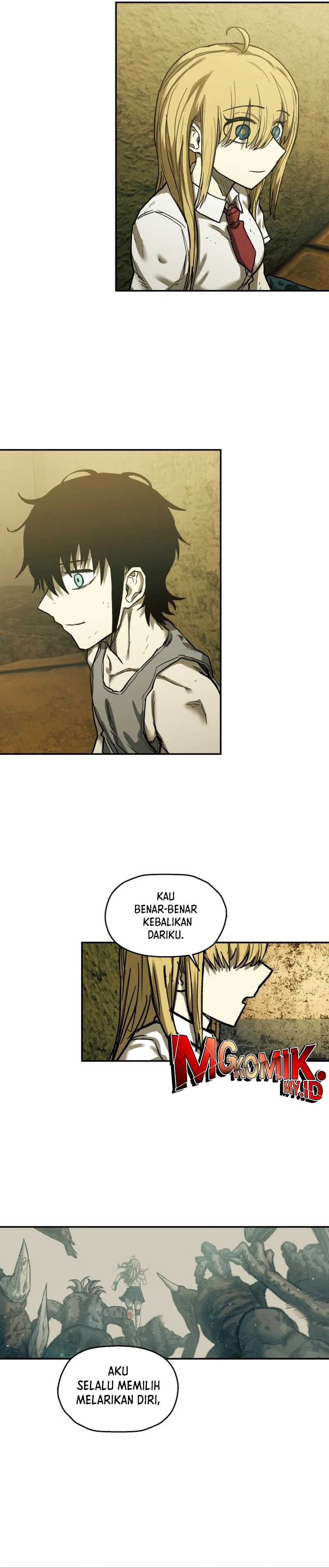 Surviving the Apocalypse - Chapter 28 39