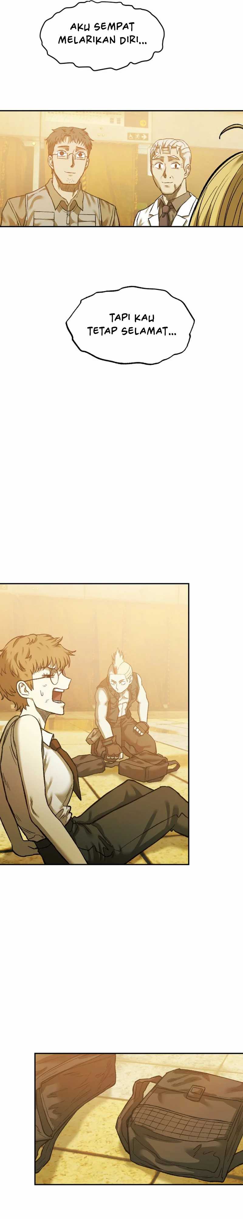 Surviving the Apocalypse - Chapter 28 32