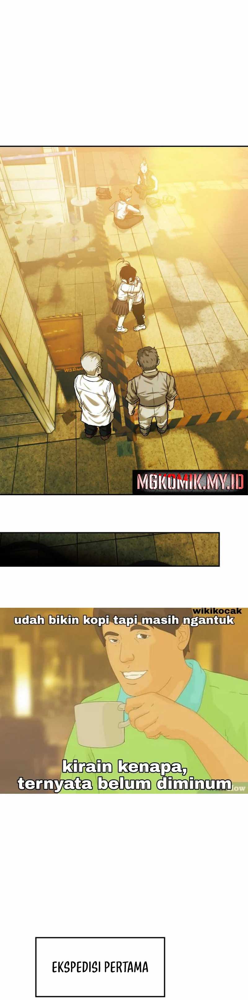 Surviving the Apocalypse - Chapter 28 33