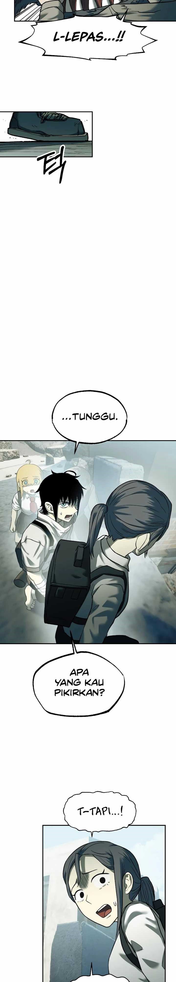 Surviving the Apocalypse - Chapter 22 26