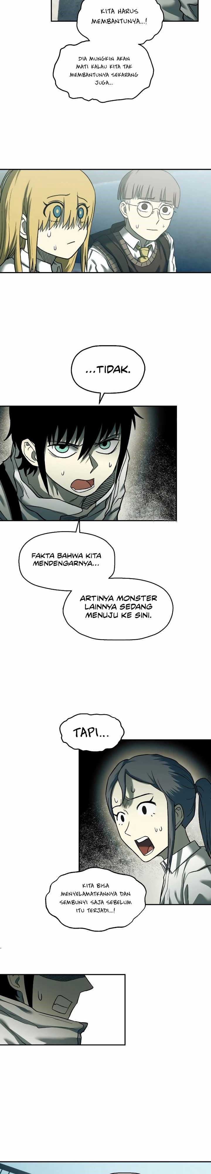 Surviving the Apocalypse - Chapter 22 27