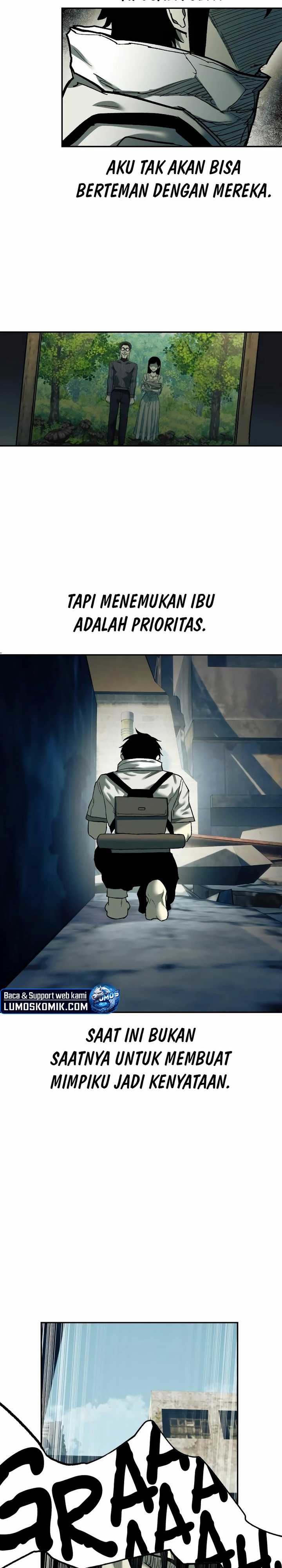 Surviving the Apocalypse - Chapter 22 24