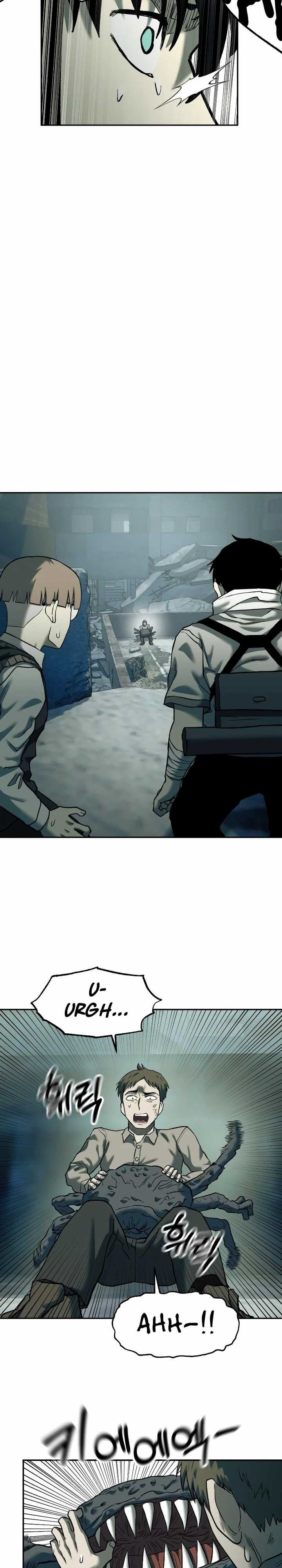Surviving the Apocalypse - Chapter 22 25