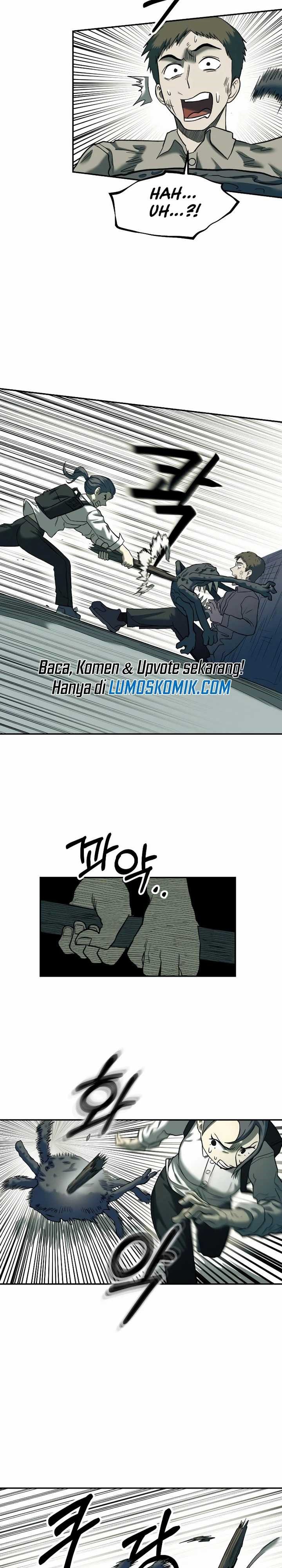 Surviving the Apocalypse - Chapter 22 30