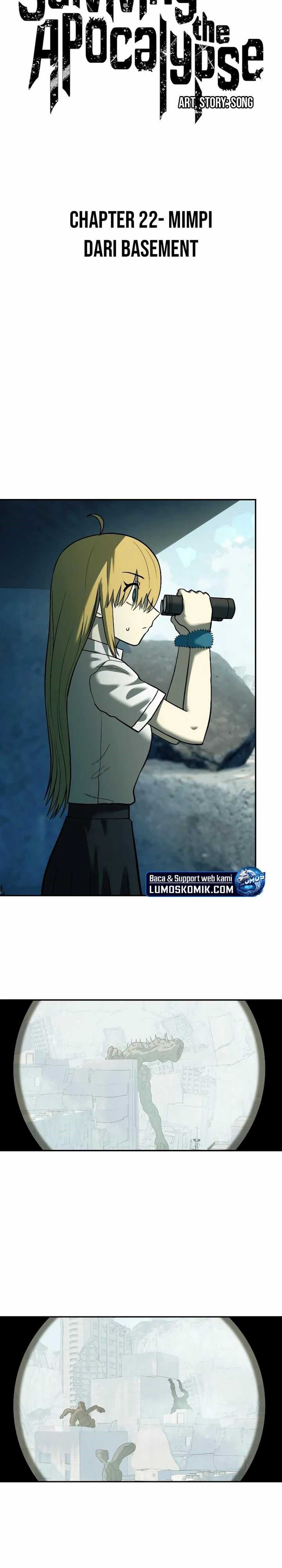 Surviving the Apocalypse - Chapter 22 5