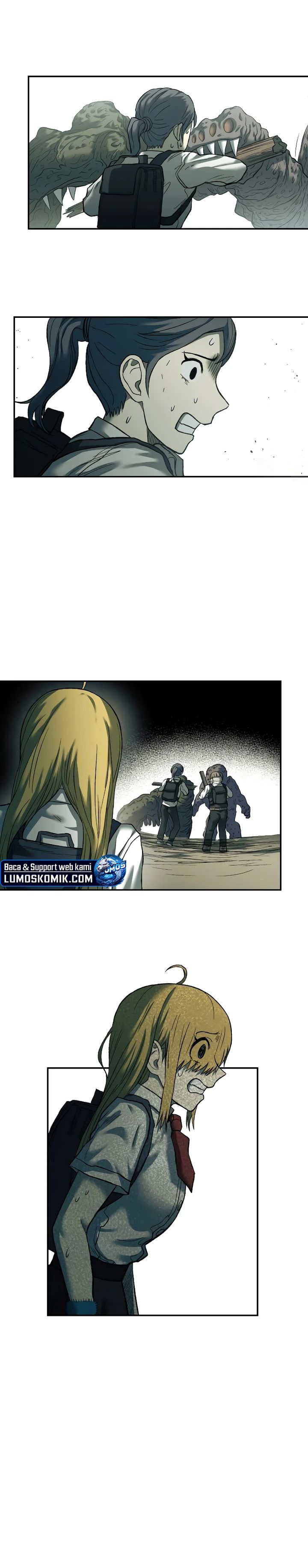 Surviving the Apocalypse - Chapter 23 26