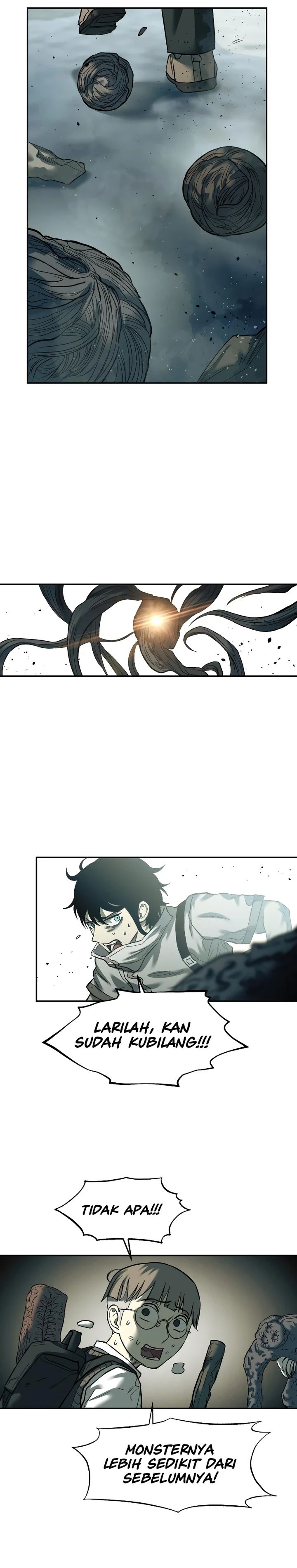 Surviving the Apocalypse - Chapter 23 27