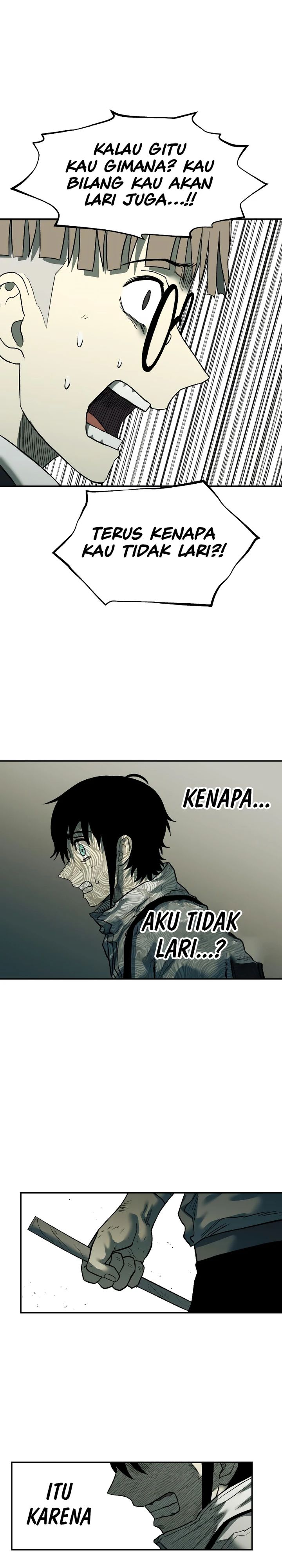 Surviving the Apocalypse - Chapter 23 24