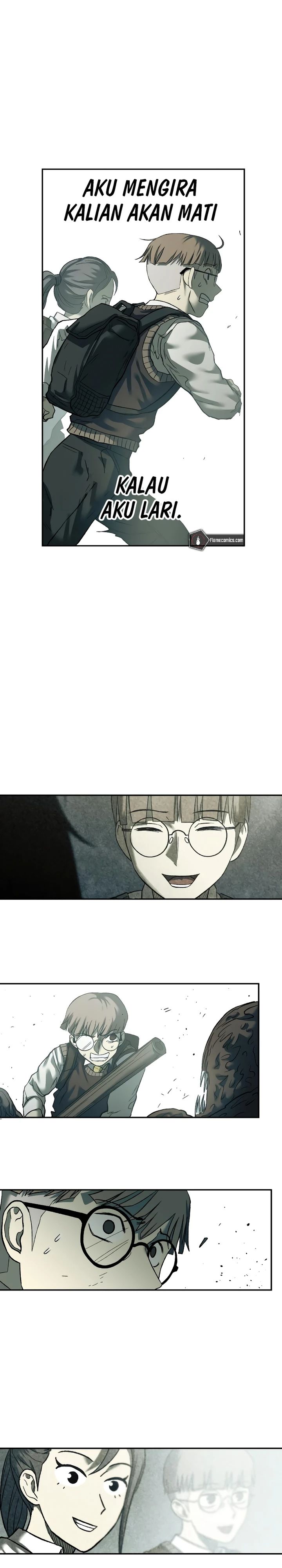 Surviving the Apocalypse - Chapter 23 25