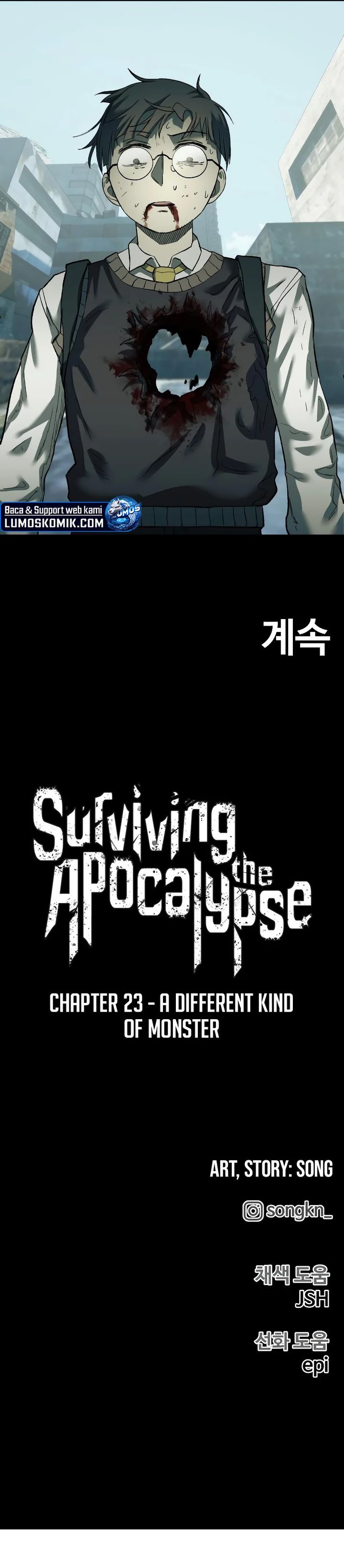 Surviving the Apocalypse - Chapter 23 35