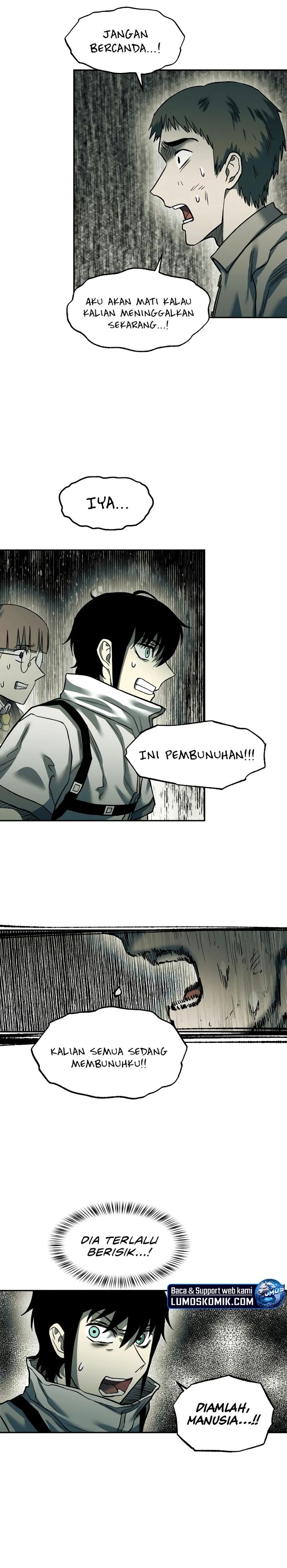 Surviving the Apocalypse - Chapter 23 7
