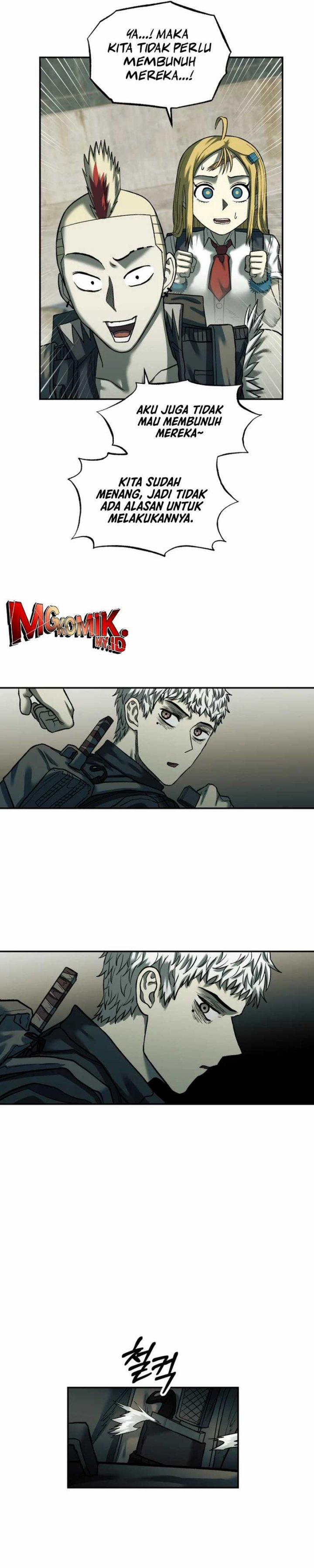 Surviving the Apocalypse - Chapter 38 32