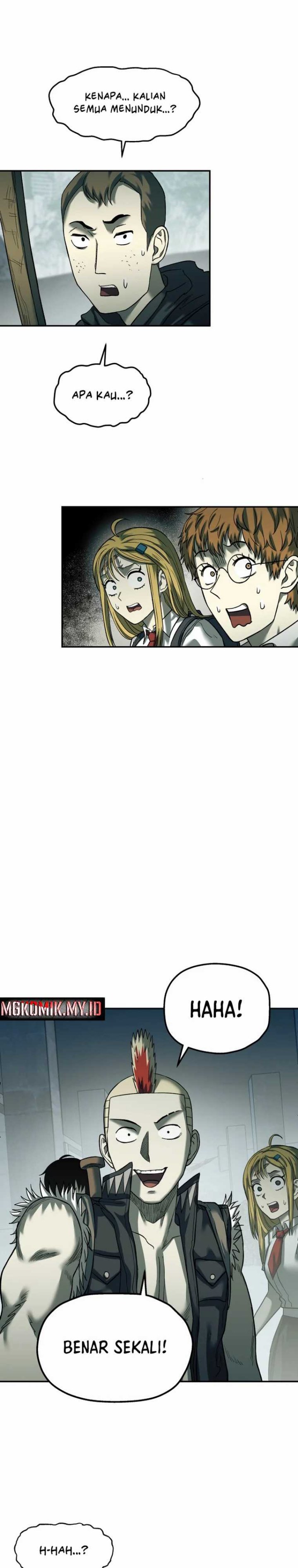 Surviving the Apocalypse - Chapter 39 2