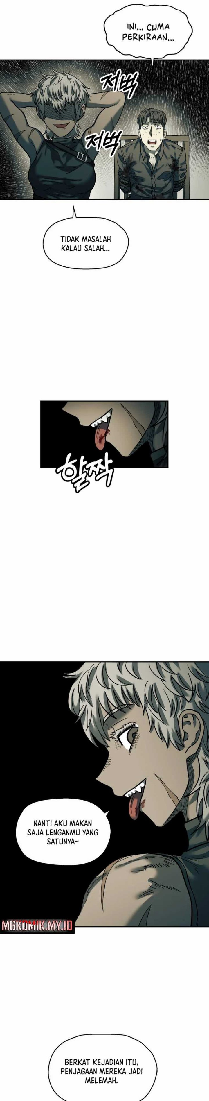 Surviving the Apocalypse - Chapter 39 26
