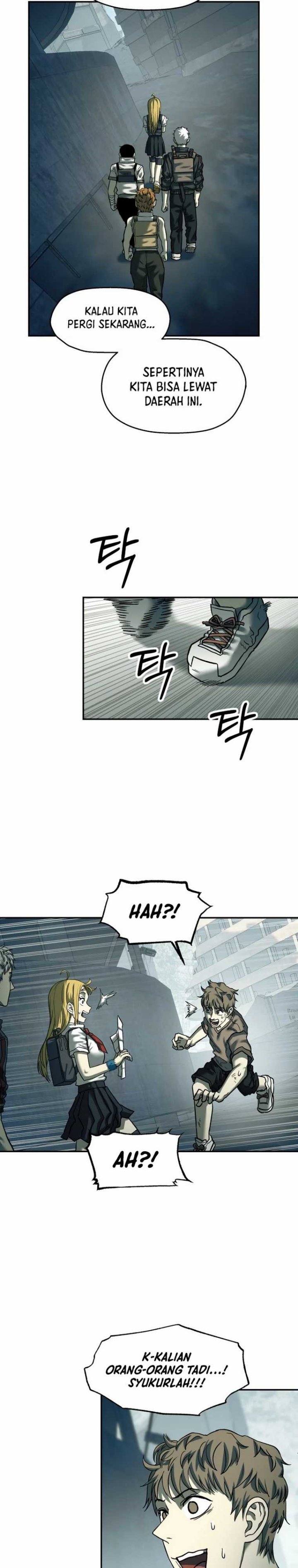 Surviving the Apocalypse - Chapter 39 27