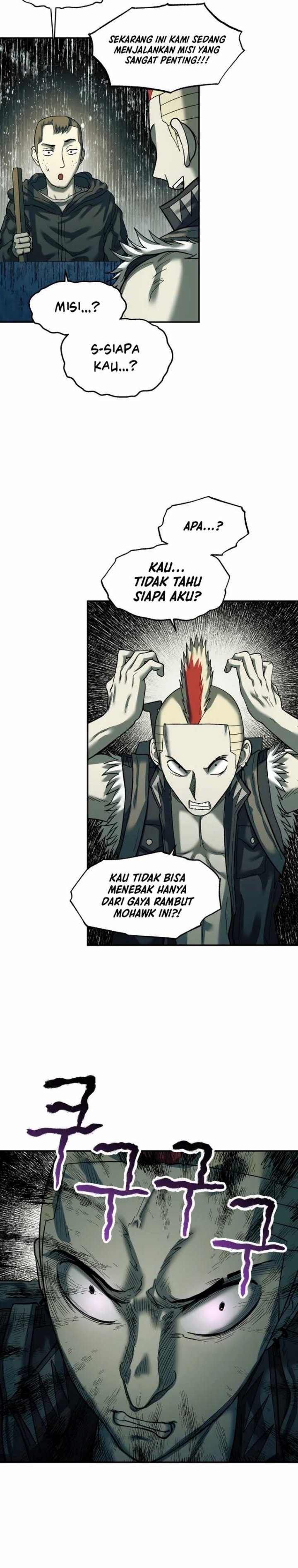 Surviving the Apocalypse - Chapter 39 3