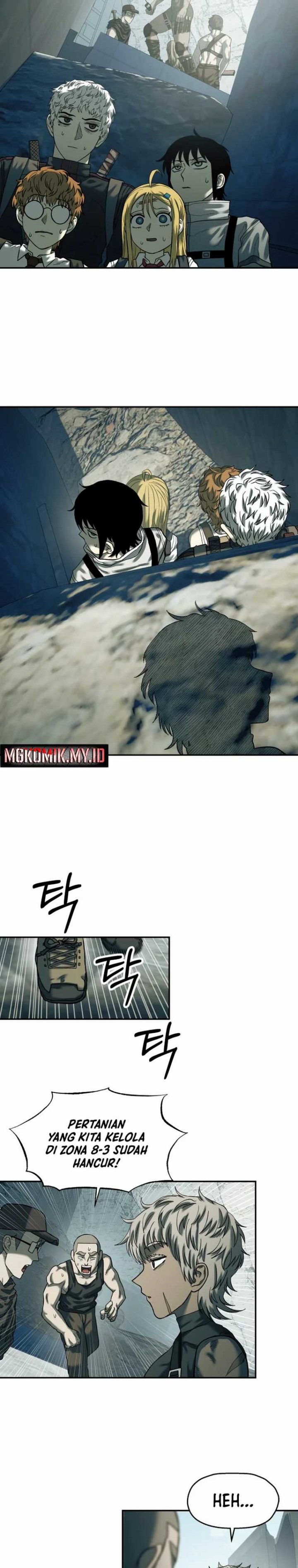 Surviving the Apocalypse - Chapter 39 19