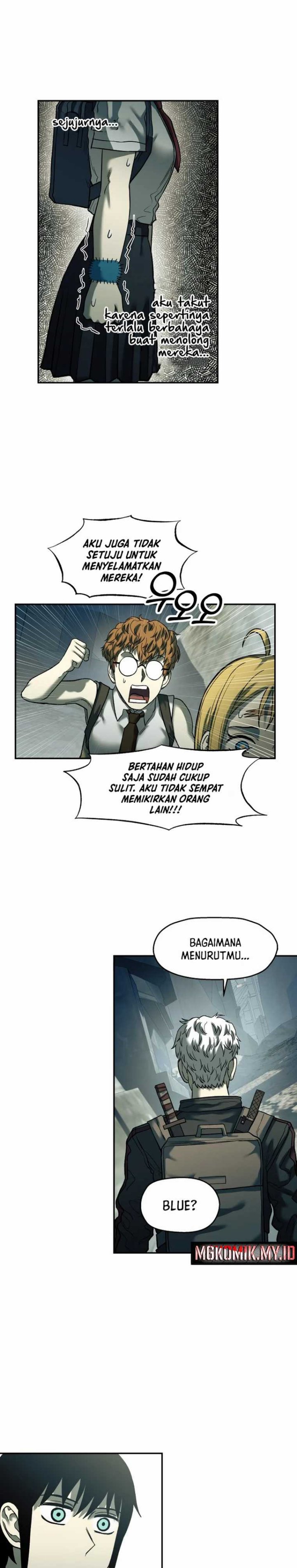 Surviving the Apocalypse - Chapter 39 12