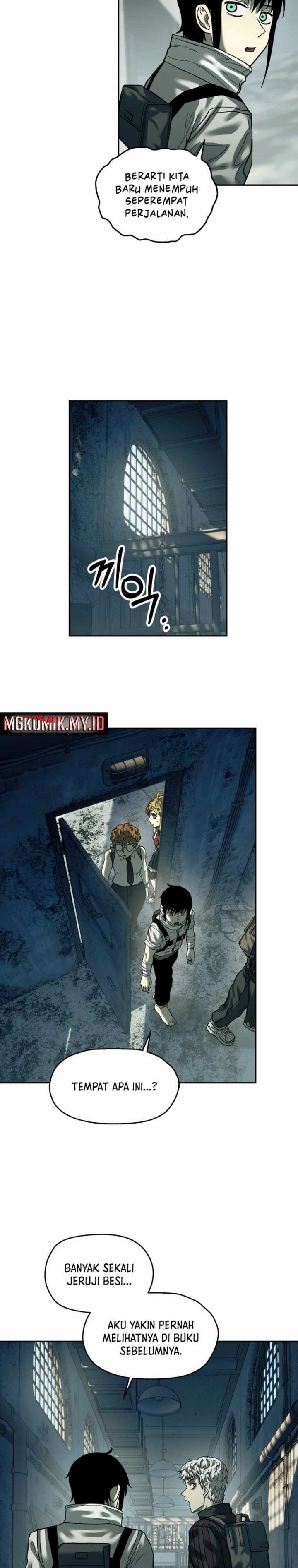 Surviving the Apocalypse - Chapter 39 6