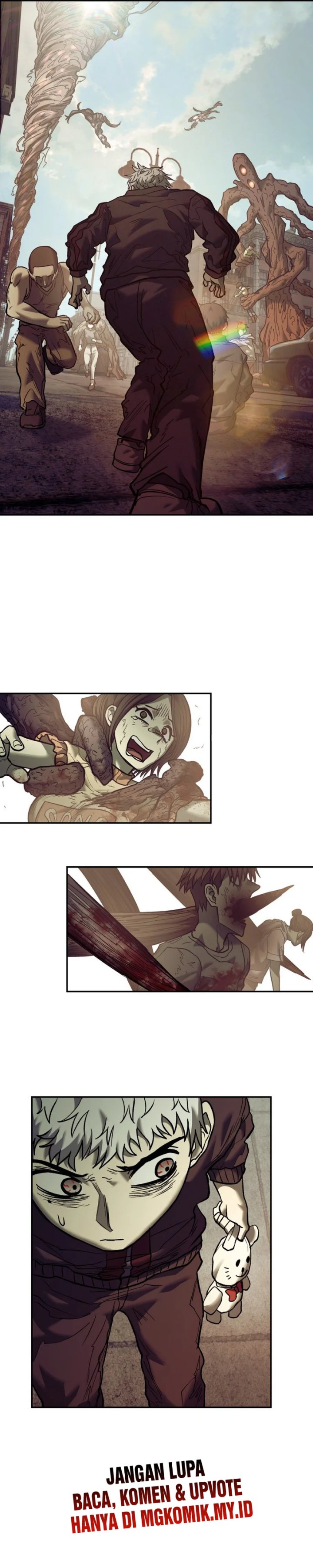 Surviving the Apocalypse - Chapter 33 24