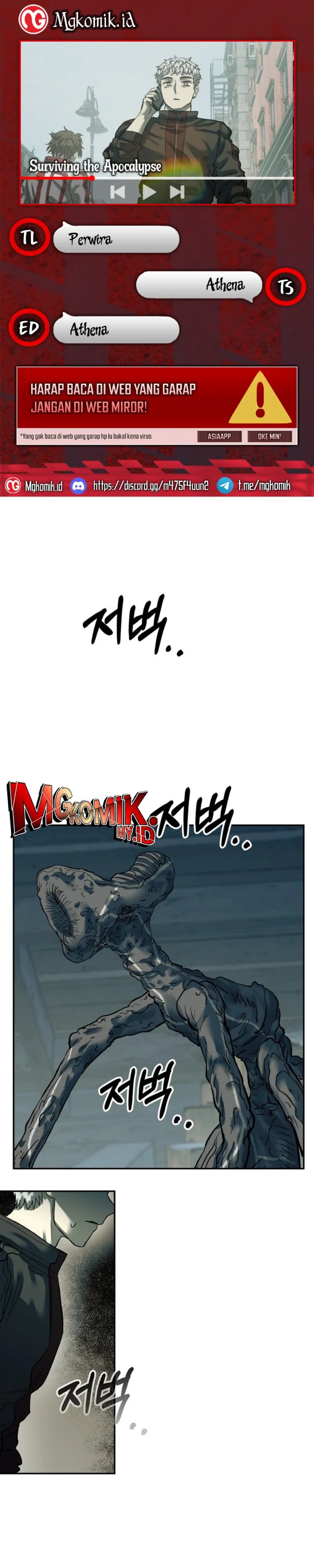Surviving the Apocalypse - Chapter 33 1