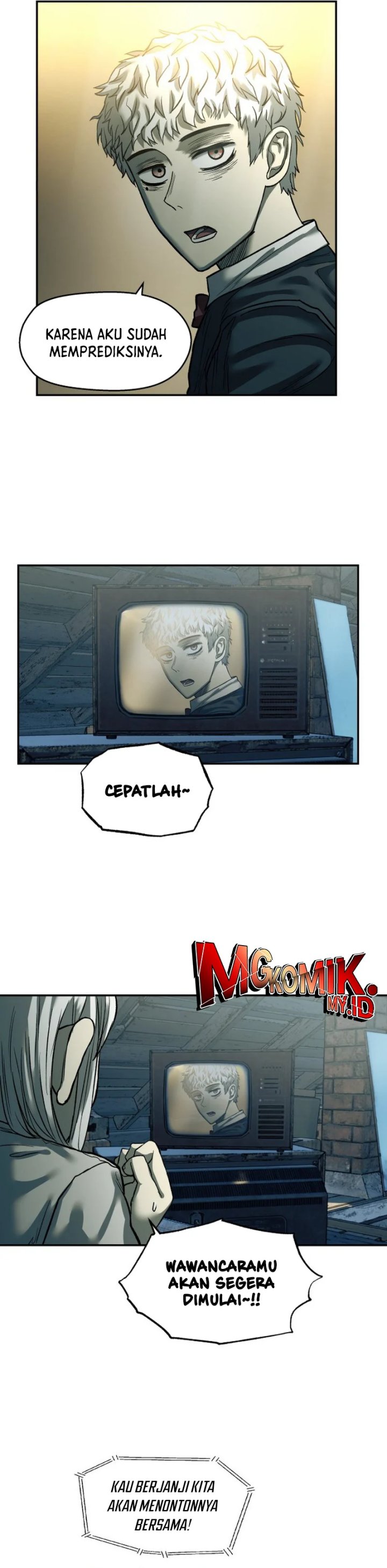 Surviving the Apocalypse - Chapter 33 12